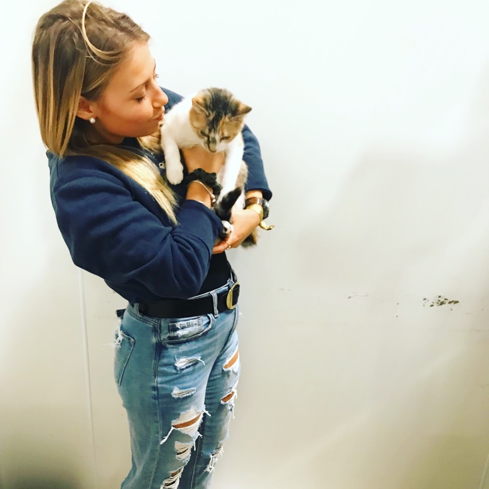 Meet your Posher, Jessie